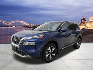 Used 2021 Nissan Rogue SL image 1