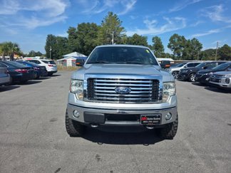 Used 2011 Ford F150 XLT w/ XLT Chrome Pkg image 1