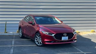 New 2025 MAZDA MAZDA3 s image 1