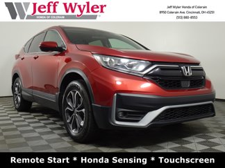 Certified 2020 Honda CR-V EX image 1