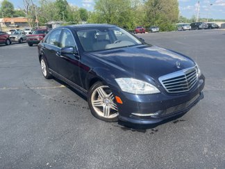 Used 2013 Mercedes-Benz S 550 image 1