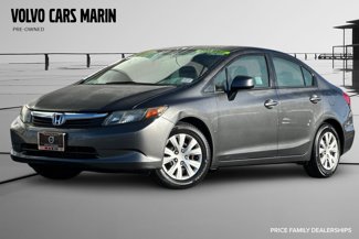 Used 2012 Honda Civic LX image 1