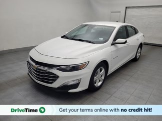 Used 2020 Chevrolet Malibu LS w/ Driver Confidence Package II image 1