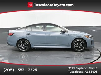 Used 2024 Nissan Sentra SR image 1