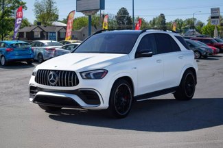 Used 2021 Mercedes-Benz GLE 63 AMG S image 1