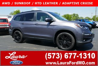 Used 2021 Honda Pilot Special Edition image 1