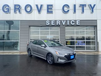 Used 2020 Hyundai Elantra Sport w/ Cargo Package (C1) image 1