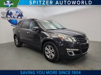 Used 2015 Chevrolet Traverse LT image 1