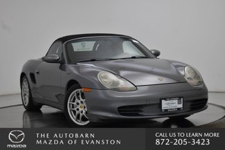 Used 2003 Porsche Boxster image 1