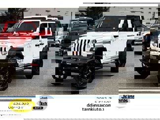 Used 2021 Jeep Wrangler Unlimited Sport image 1