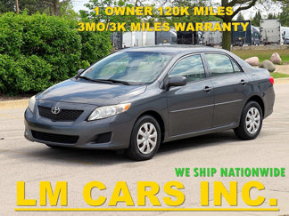 Used 2009 Toyota Corolla LE image 1