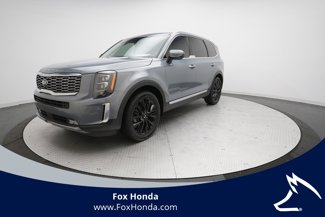 Used 2020 Kia Telluride SX image 1