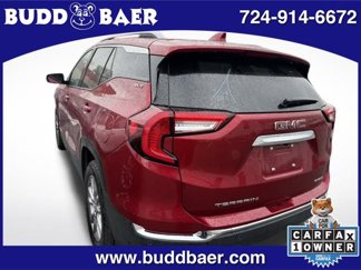 Certified 2024 GMC Terrain SLT w/ Infotainment Package II image 1
