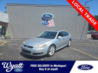 Used 2012 Chevrolet Impala LTZ image 1