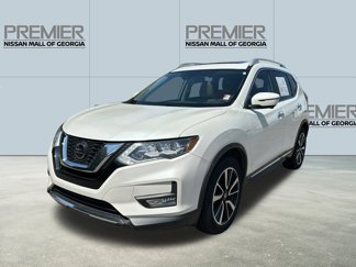 Certified 2019 Nissan Rogue SL w/ Premium Package video 1