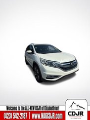 Used 2015 Honda CR-V Touring image 1
