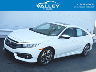 Used 2018 Honda Civic EX-T image 1