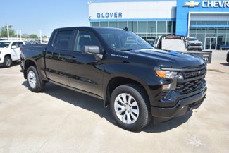 New 2025 Chevrolet Silverado 1500 Custom image 1
