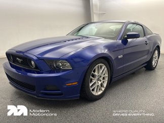 Used 2013 Ford Mustang GT Premium image 1