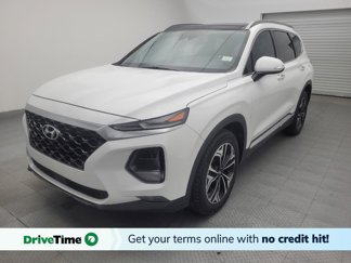 Used 2019 Hyundai Santa Fe Limited image 1