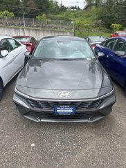 New 2025 Hyundai Elantra SE w/ Cargo Package image 1