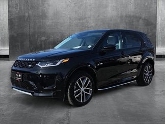 New 2025 Land Rover Discovery Sport S image 1