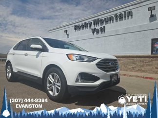 Used 2020 Ford Edge SEL image 1