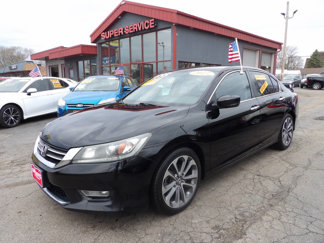 Used 2013 Honda Accord Sport image 1