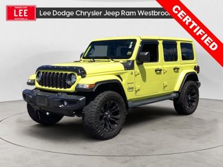 Used 2022 Jeep Wrangler Unlimited Sahara w/ Dual Top Group image 1