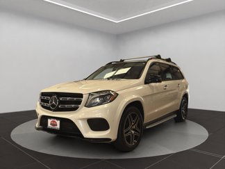 Used 2017 Mercedes-Benz GLS 550 4MATIC image 1