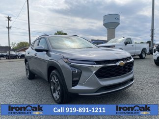 New 2025 Chevrolet Trax LT w/ LT Convenience Package image 1