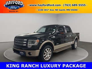 Used 2014 Ford F150 King Ranch w/ King Ranch Luxury Package image 1