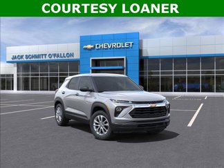 New 2024 Chevrolet TrailBlazer LS w/ LS Convenience Package image 1