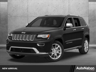 Used 2015 Jeep Grand Cherokee Summit w/ Platinum Series Group image 1