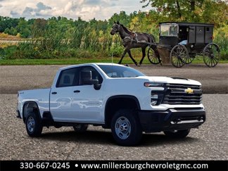 New 2025 Chevrolet Silverado 2500 W/T image 1