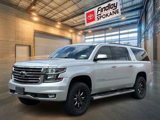 Used 2016 Chevrolet Suburban LT image 1