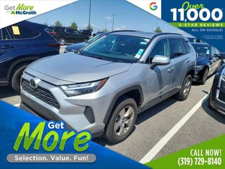 Certified 2024 Toyota RAV4 XLE image 1