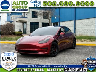 Used 2018 Tesla Model 3 Mid Range image 1