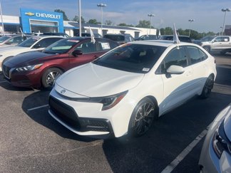 Used 2022 Toyota Corolla SE image 1