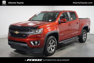 Used 2015 Chevrolet Colorado Z71 image 1