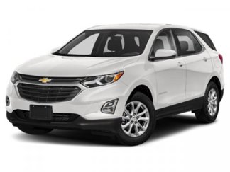 Used 2018 Chevrolet Equinox LT image 1