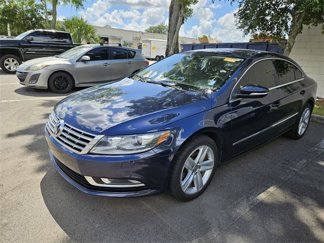 Used 2016 Volkswagen CC Sport image 1