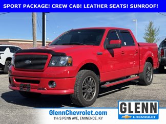 Used 2008 Ford F150 FX2 image 1