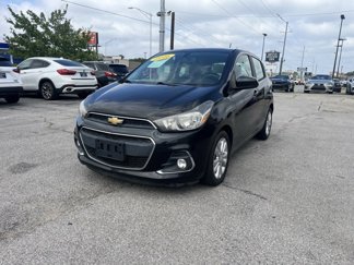 Used 2016 Chevrolet Spark LT image 1