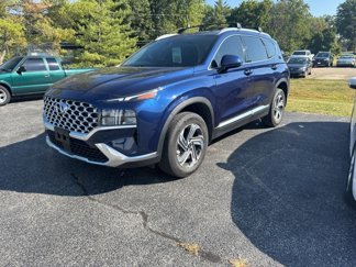 Used 2022 Hyundai Santa Fe SEL image 1