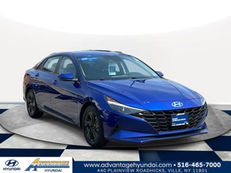 Used 2022 Hyundai Elantra SEL image 1
