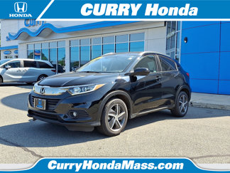 Used 2022 Honda HR-V EX image 1