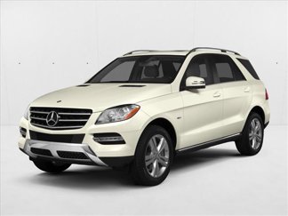 Used 2015 Mercedes-Benz ML 350 4MATIC image 1