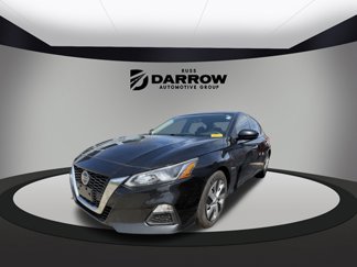 Used 2020 Nissan Altima 2.5 S image 1