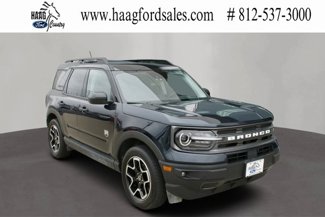Used 2021 Ford Bronco Sport Big Bend w/ Big Bend Package image 1